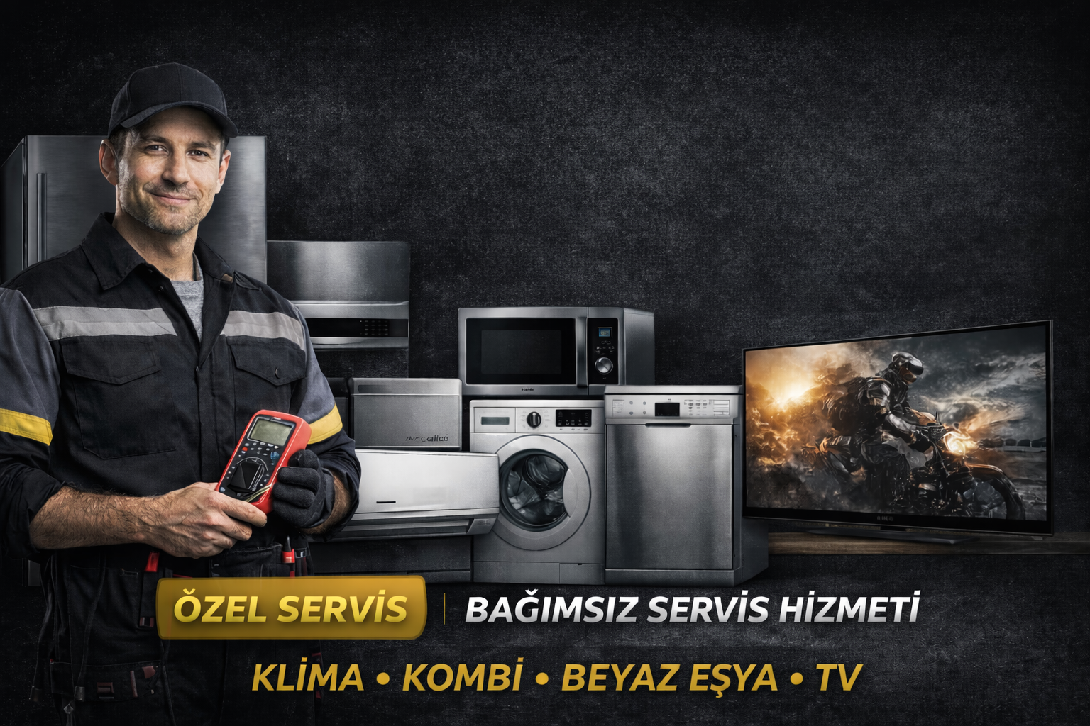  Kumlu Airfel Servisi